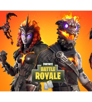 Fortnite - Lava Legends Pack DLC XBOX One / Xbox Series X|S Xbox One Key EUROPE